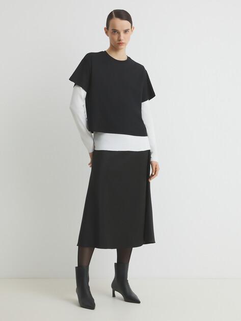 MAISON DAVID T-shirt (cotton)