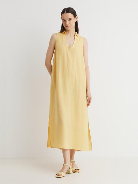 MAISON DAVID Dress (linen)