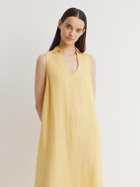 MAISON DAVID Dress (linen)