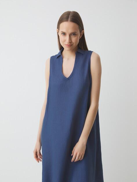 MAISON DAVID Dress (linen)
