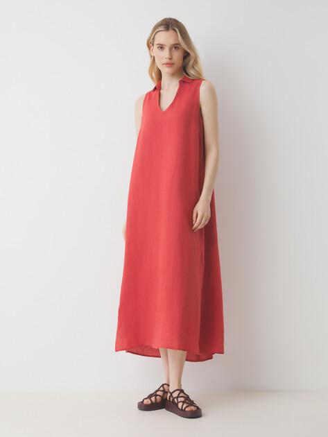 MAISON DAVID Dress (linen)