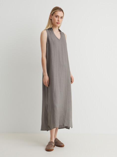 MAISON DAVID Dress (linen)