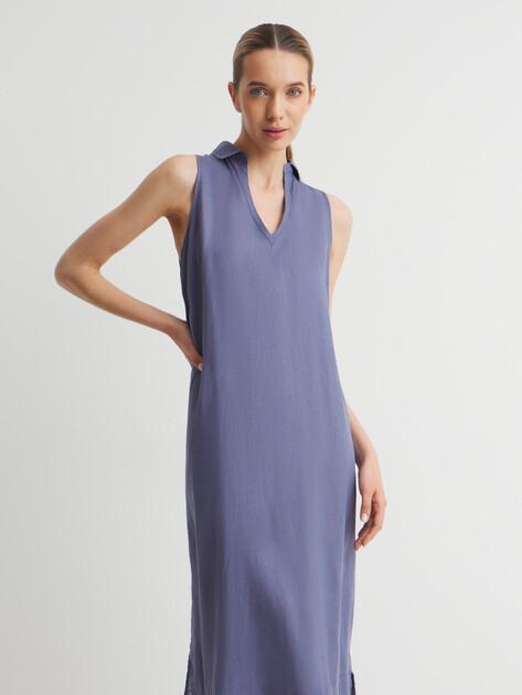 MAISON DAVID Dress (linen)