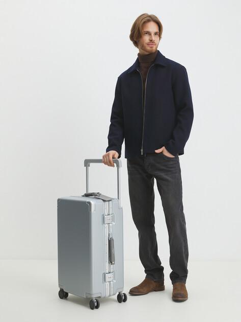 TENDANCE Suitcase (polycarbonate), 57 l