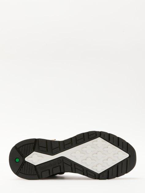 TIMBERLAND Высокие кроссовки Sprint Trekker Mid (натуральный нубук/текстиль)