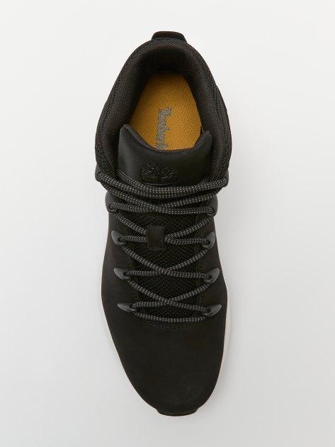 TIMBERLAND Sprint Trekker Mid High-top Sneakers (Nubuck/Textile)