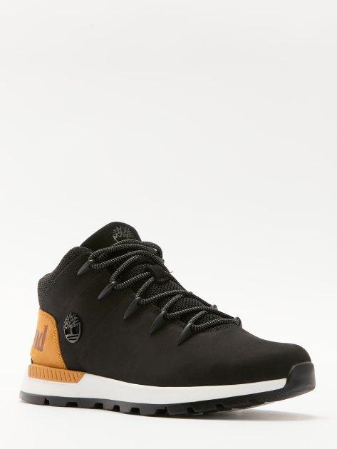 TIMBERLAND Sprint Trekker Mid High-top Sneakers (Nubuck/Textile)