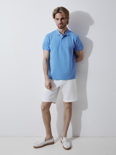 MAISON DAVID Polo (cotton)