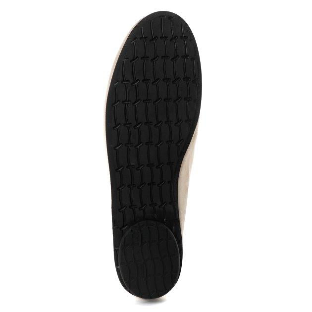 THIERRY RABOTIN Loafers (natural suede)