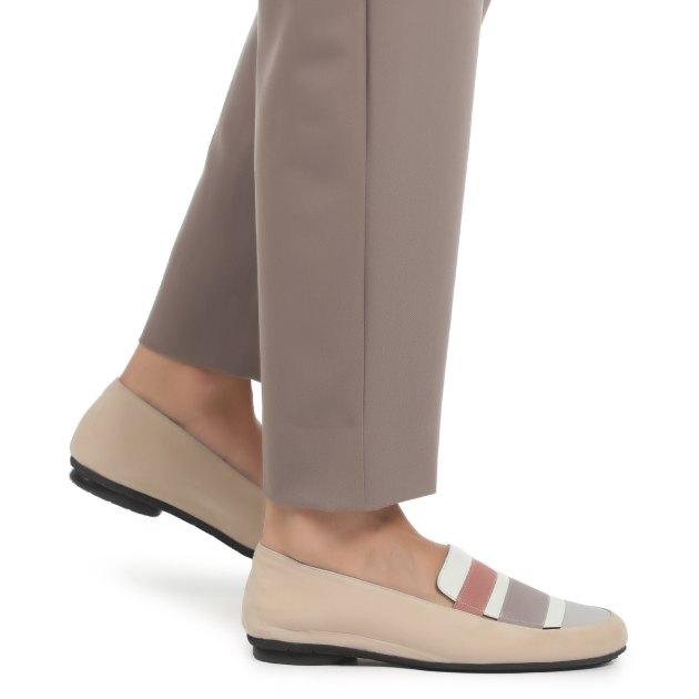 THIERRY RABOTIN Loafers (natural suede)