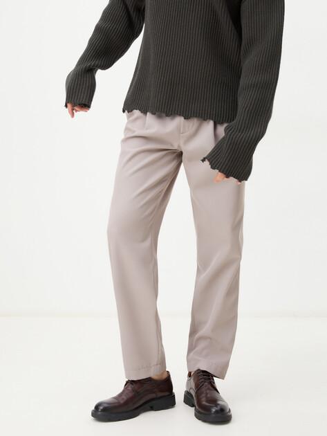 MAISON DAVID Derby (genuine leather)