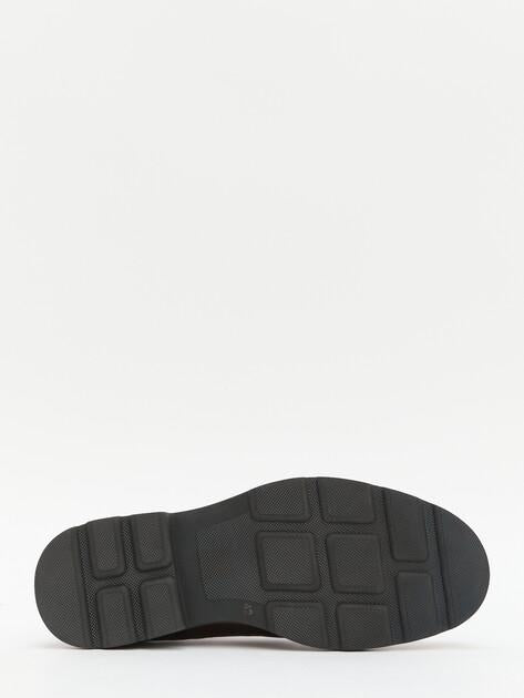MAISON DAVID Derby (genuine leather)