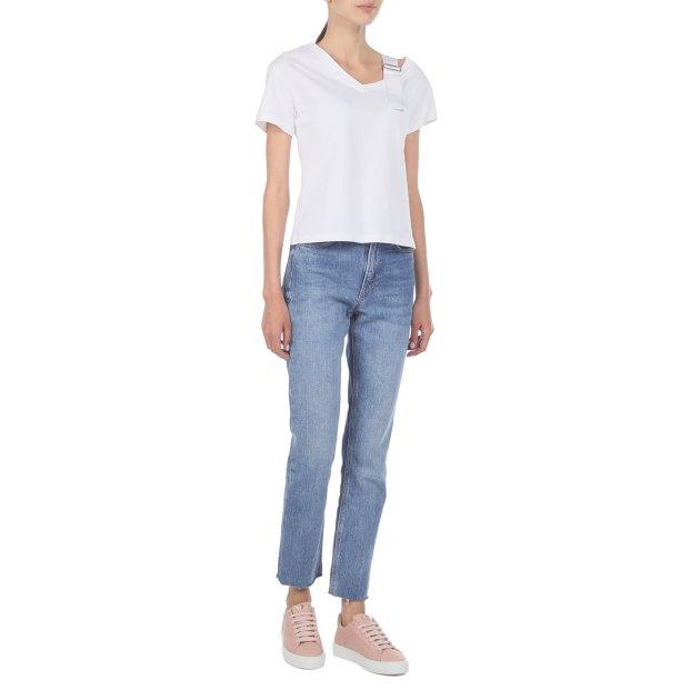 MAISON DAVID T-shirt (cotton)