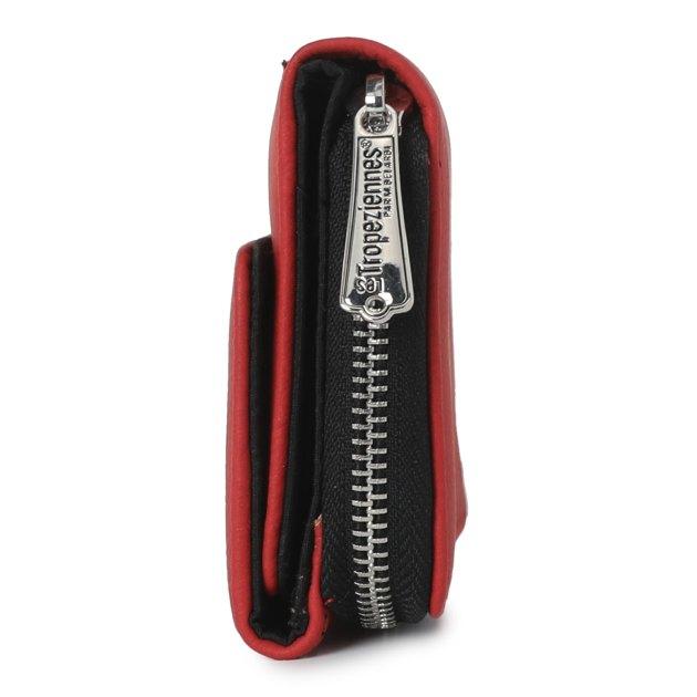 LES TROPEZIENNES MOOREA Wallet (faux leather)