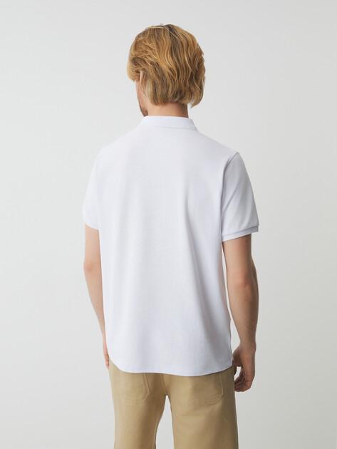MAISON DAVID Polo (cotton)