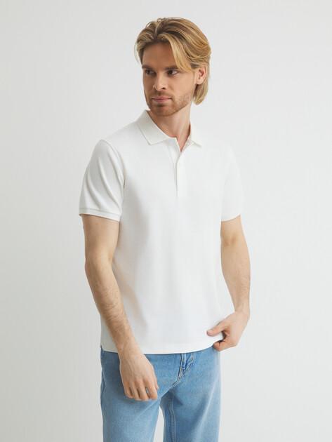 MAISON DAVID Polo (cotton)