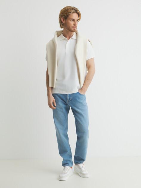 MAISON DAVID Polo (cotton)