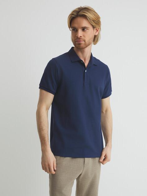 MAISON DAVID Polo (cotton)