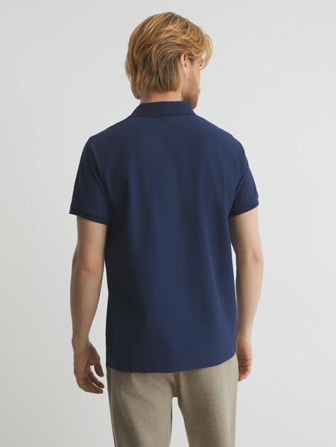 MAISON DAVID Polo (cotton)