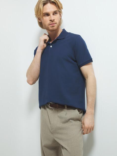 MAISON DAVID Polo (cotton)