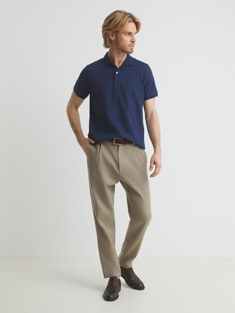 MAISON DAVID Polo (cotton)