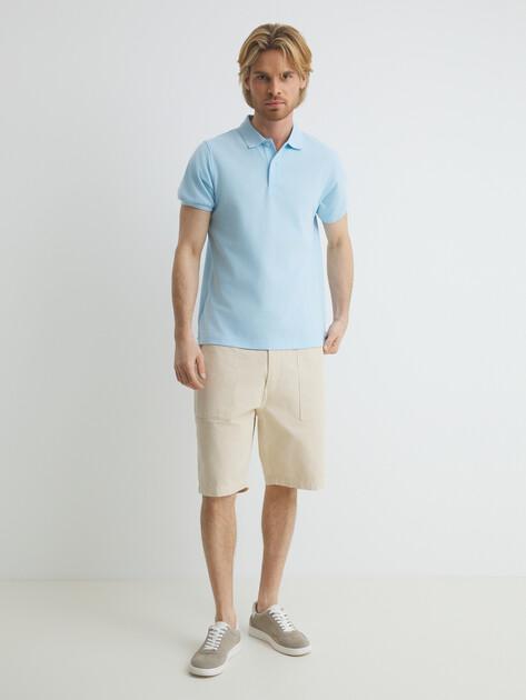 MAISON DAVID Polo (cotton)