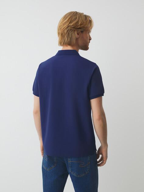 MAISON DAVID Polo (cotton)
