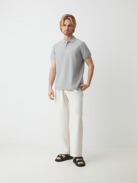 MAISON DAVID Polo (cotton)
