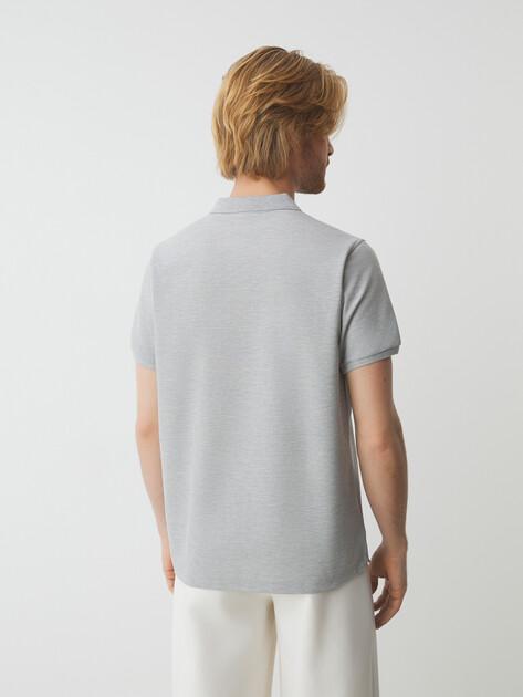 MAISON DAVID Polo (cotton)