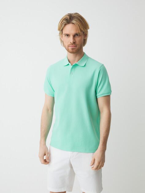 MAISON DAVID Polo (cotton)