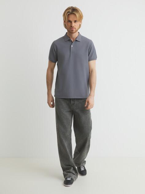 MAISON DAVID Polo (cotton)