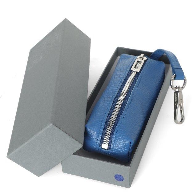 CALZETTI Key holder (genuine leather)