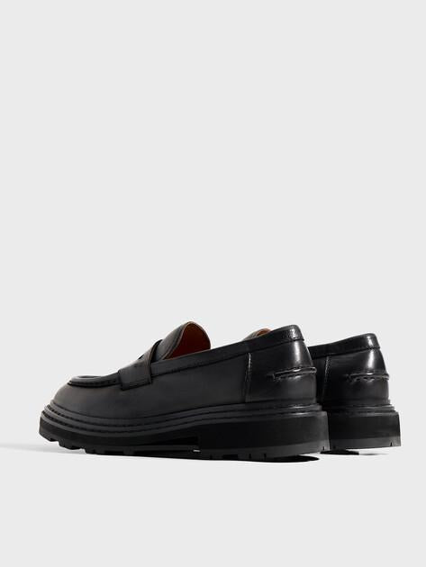 TENDANCE Loafers (genuine leather)