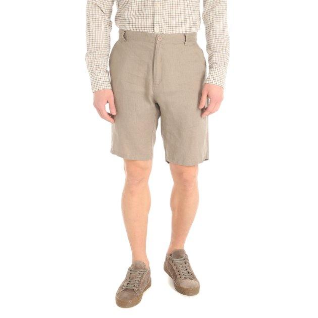 MAISON DAVID Shorts (linen)