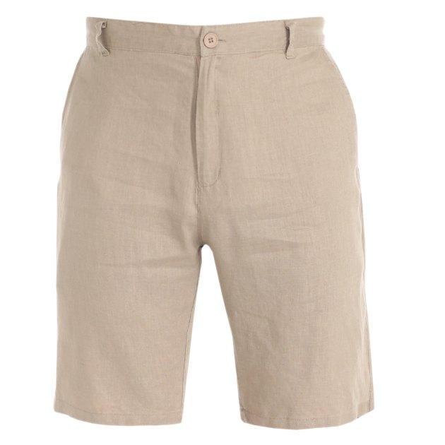 MAISON DAVID Shorts (linen)