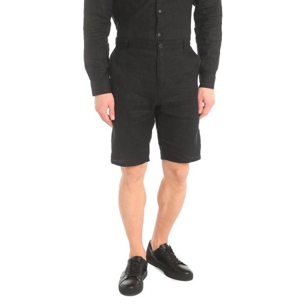 MAISON DAVID Shorts (linen)