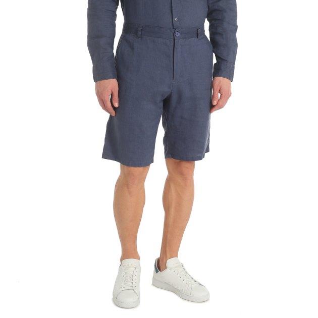 MAISON DAVID Shorts (linen)