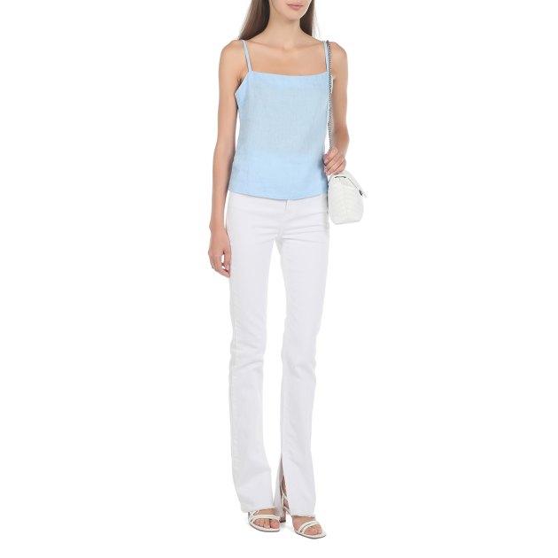 MAISON DAVID Top (linen)