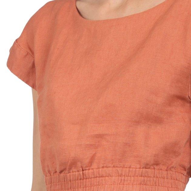 MAISON DAVID Top (linen)