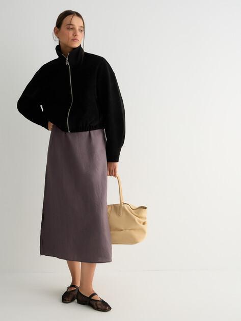 MAISON DAVID Dress (linen)