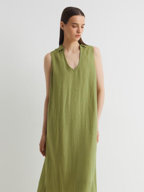 MAISON DAVID Dress (linen)