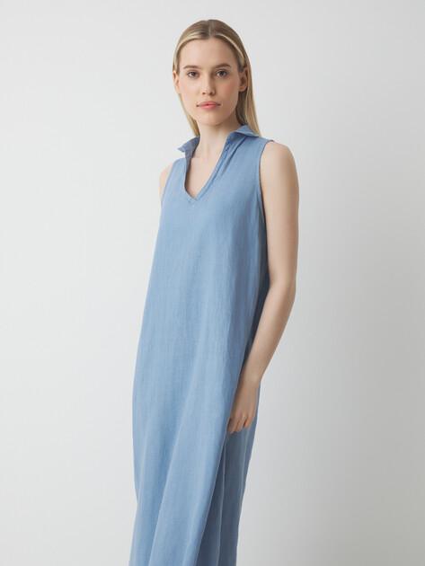 MAISON DAVID Dress (linen)