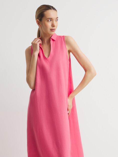 MAISON DAVID Dress (linen)