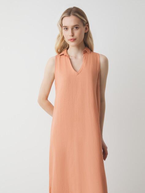 MAISON DAVID Dress (linen)