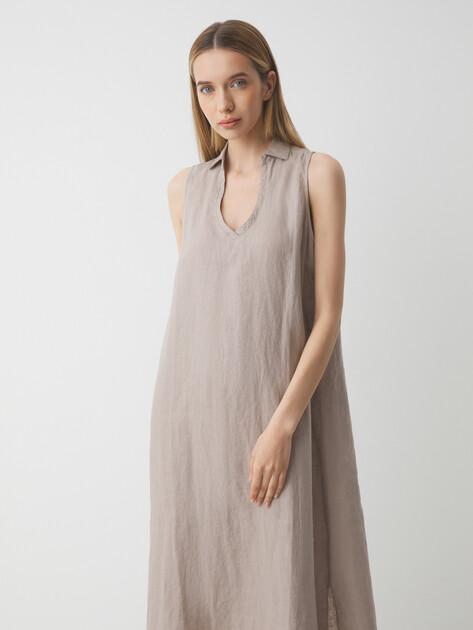 MAISON DAVID Dress (linen)