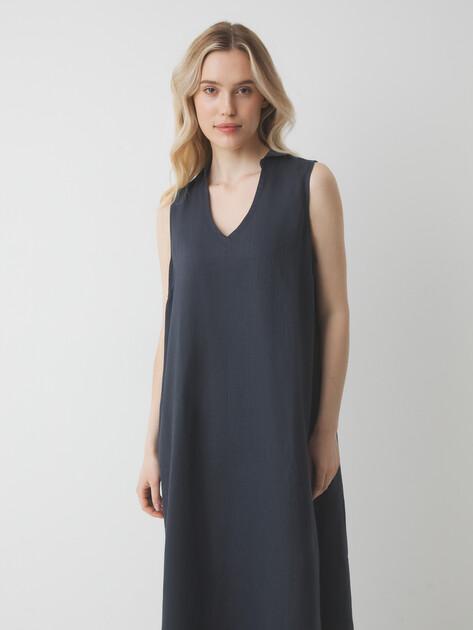 MAISON DAVID Dress (linen)