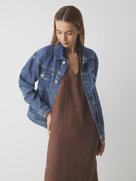 MAISON DAVID Dress (linen)