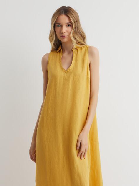 MAISON DAVID Dress (linen)