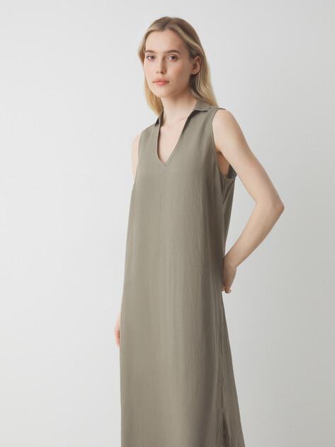 MAISON DAVID Dress (linen)