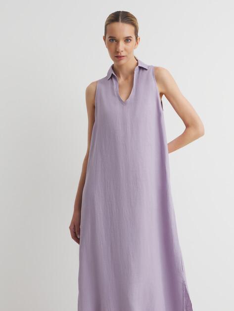 MAISON DAVID Dress (linen)